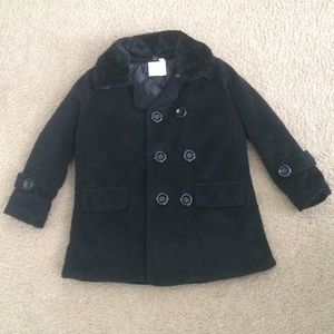 Little kid coat